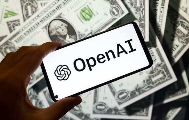 OpenAI floats giving US 5% stake to win over AI haters