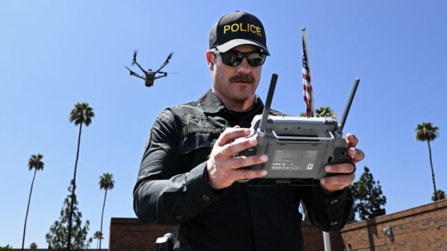 On America's 250th, more cities used drone surveillance to spot illegal fireworks