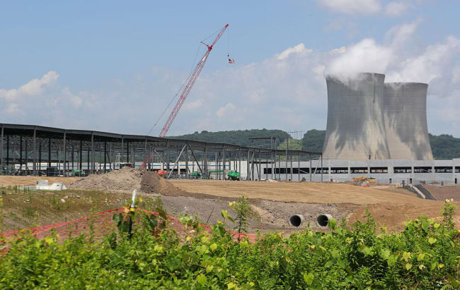 Nuclear Regulatory Commission plans really minor changes to safety regs