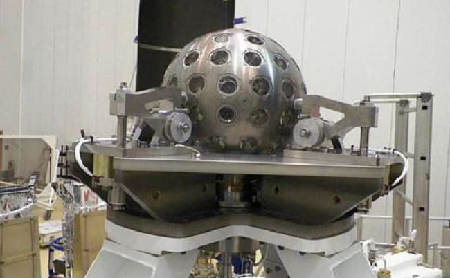 An orbiting disco ball gave Einstein&rsquo;s theory its most precise test yet