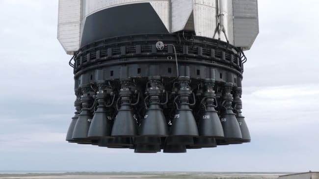SpaceX is gearing up for Starship's 13th test flight later this week