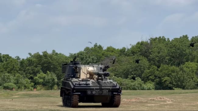 Ukraine&rsquo;s drones get AI upgrades for kamikaze strikes, future swarm attacks
