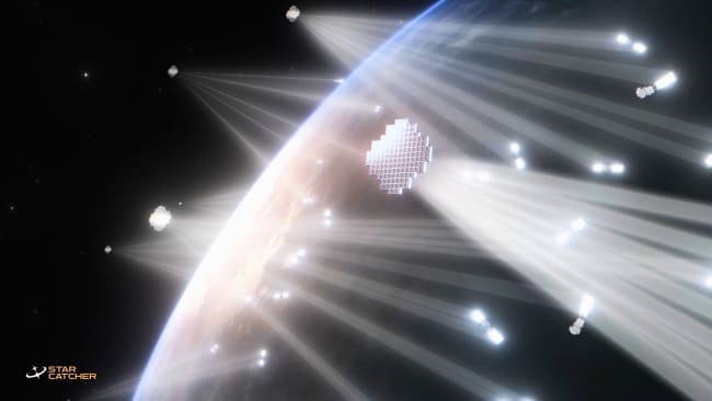 Star Catcher just raised $65 million to build the world's first power grid in space &mdash; with lasers