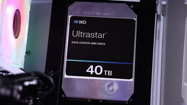 Western Digital is already sold out of hard drives for all of 2026 &mdash; chief says some long-term agreements for 2027 and 2028 already in place