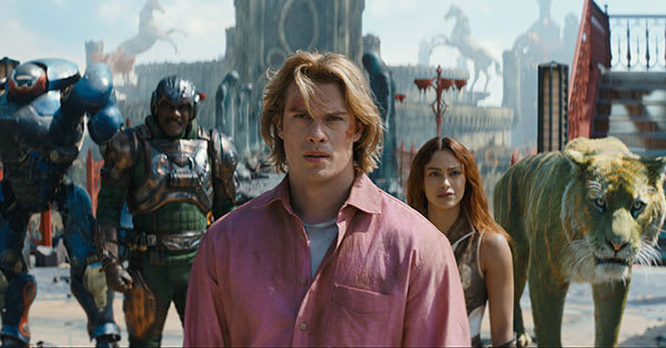 Masters of the Universe First Reviews: He-Man's Big-Screen Return Is Better Than Expected
