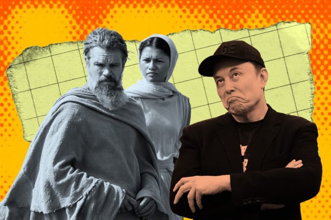 Elon Musk Says Grok Will Generate Its Own Feature-Length Version of "The Odyssey" for People Allergic to Progressive Ideas