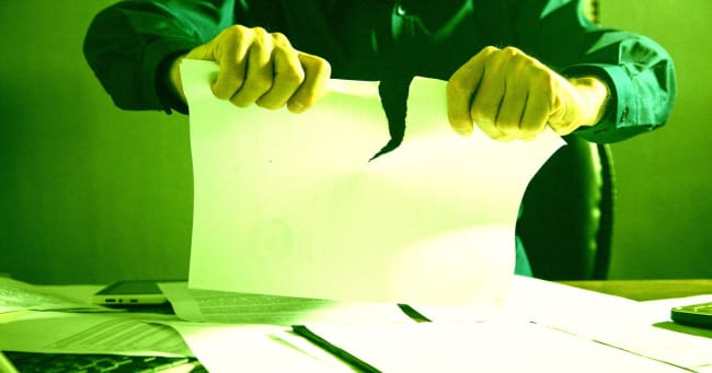 Major Publisher Cans $2.4 Million Book Deal After Author Was Accused of Using AI, for a Very Cynical Reason