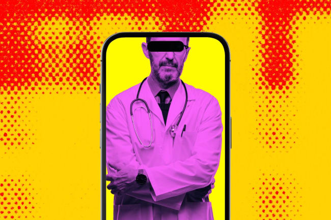 Meta Is Letting Fake AI-Generated Doctors Sell Quack Cures on Its Platforms