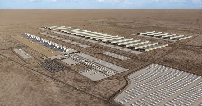 Amazon's New AI Data Center Is So Enormous That It Appears It Will Become the Largest Single Source of Pollution in the United States