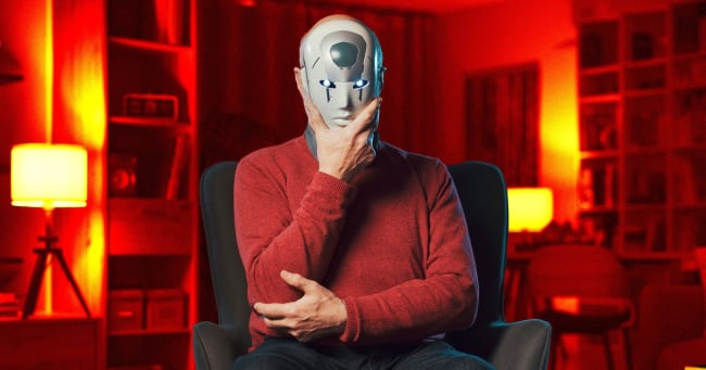 We Talked to the Guy Who Built a Chatbot That's Just Him Manually Responding to People One-by-One
