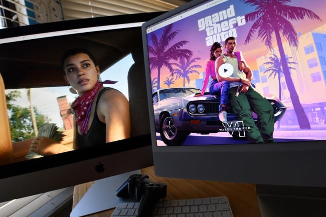 This Guy Is Trying to Vibe Code GTA 6 Before Its Official Release