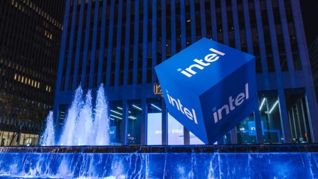 Intel Jumps On Board Elon Musk's Terafab Chipmaking Project