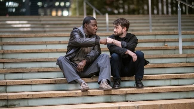 'The Fall and Rise of Reggie Dinkins' review: Tracy Morgan and Daniel Radcliffe are a match made in comedy heaven