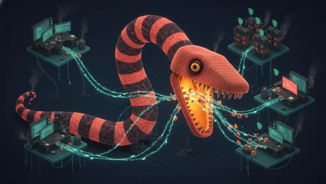 Protect your enterprise now from the Shai-Hulud worm and npm vulnerability in 6 actionable steps