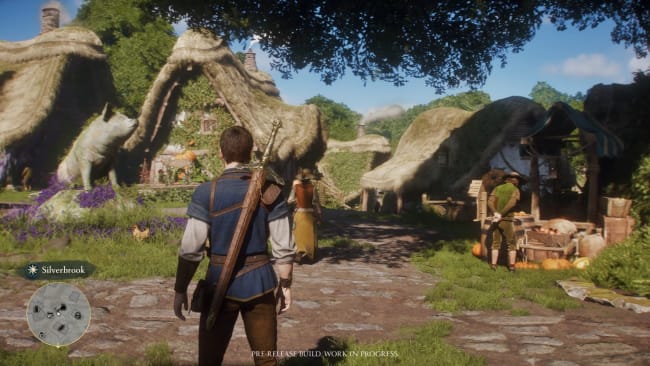 Xbox's 30-Minute Fable Gameplay Is Getting Great Feedback, Aside From Minor Concerns