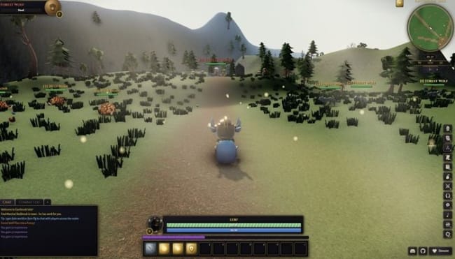The First Vibe Coded MMORPG Is Free, Open Source, and Surprisingly Complete | MMORPG.com
