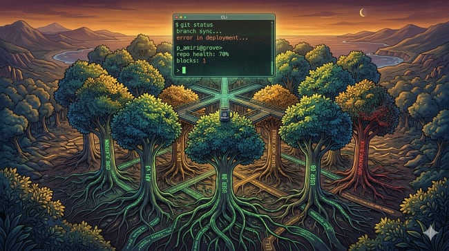 Welcome to the Grove