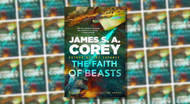 The Long Game Continues: James S.A. Corey&rsquo;s The Faith of Beasts - Reactor