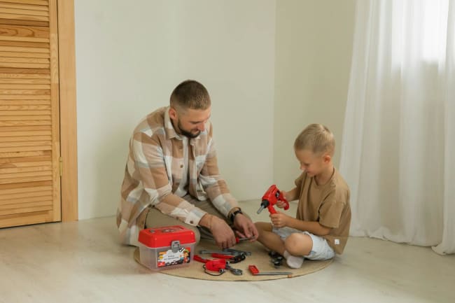 There's a generation of men who were taught that providing was the same as loving. And there's a generation of their children who spent years in therapy learning that those aren't the same thing, only to reach an age where they finally understand that for their fathers, inside the architecture they were given, it was. - Silicon Canals