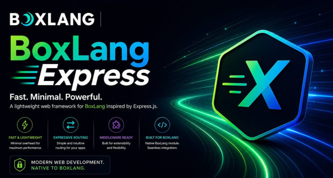 BoxLang Express Enhancements