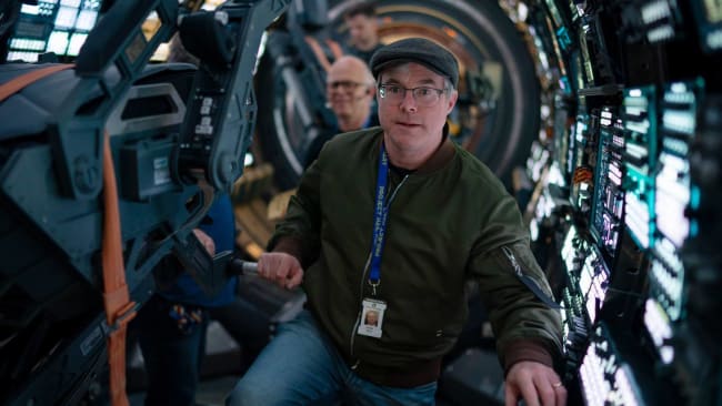 Project Hail Mary author Andy Weir says the movie fixes one 'contrived' element from his novel