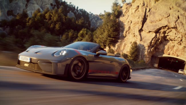 Forza Horizon faces its first real competition in 16 years