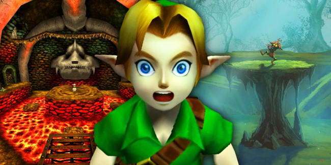 Zelda: Ocarina Of Time Remake Graphical Redesign Brings Gamers Together