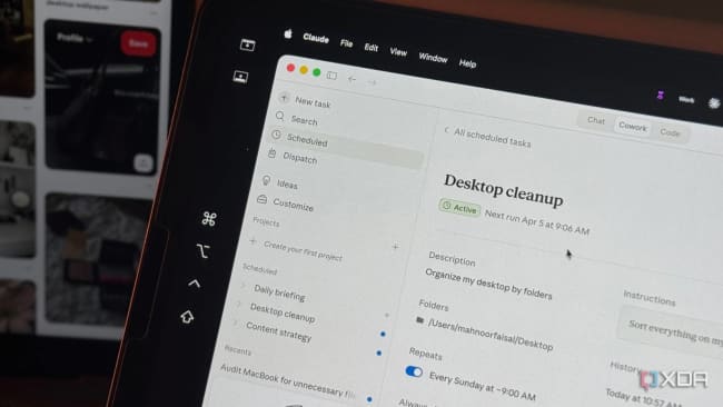 Claude's scheduled tasks finally fixed what ChatGPT, Gemini, and every other AI tool got wrong