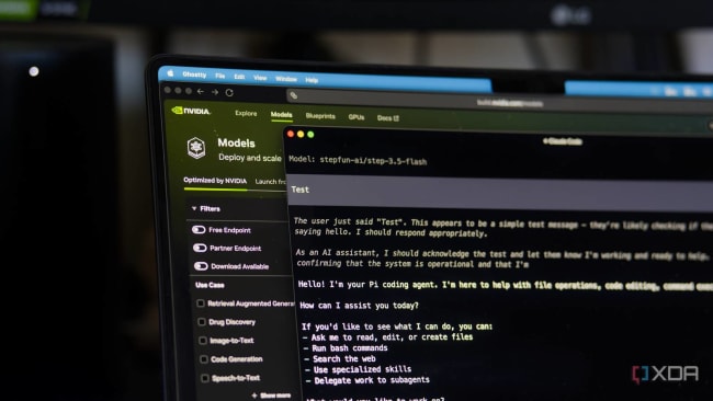 I've been running some of the biggest open-weight LLMs for free on Nvidia's cloud