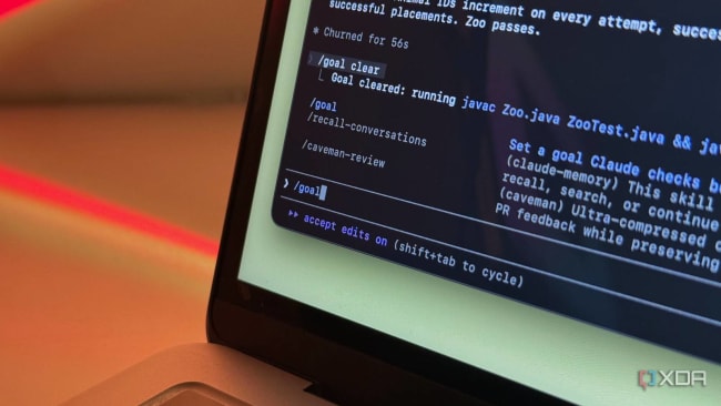 I finally understood Claude Code's /goal command after realizing I was using it completely wrong