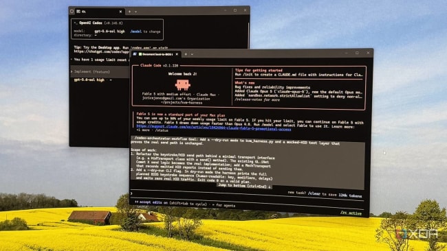 Claude orchestrating Codex agents is the workflow I didn't know I needed for coding