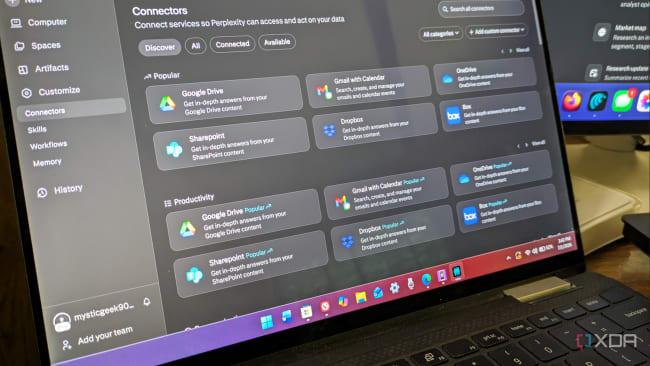 I switched from Claude to Perplexity Computer for real workflows