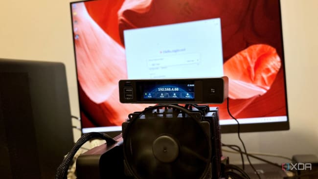 I let Claude manage my PC overclocking remotely, and it actually worked