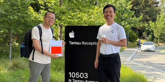 First public macOS kernel memory corruption exploit on Apple M5