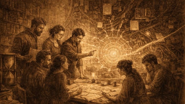 On Cognitive Debt and the Care of the Habitat