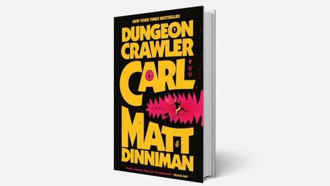 &lsquo;Dungeon Crawler Carl&rsquo; TV Series From Seth MacFarlane&rsquo;s Fuzzy Door, Chris Yost Lands at Peacock (EXCLUSIVE)