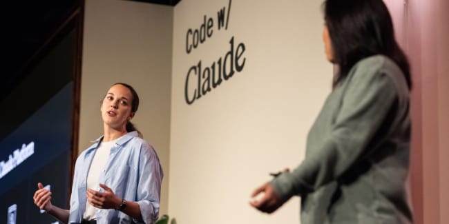 Anthropic&rsquo;s Code with Claude showed off coding&rsquo;s future&mdash;whether you like it or not