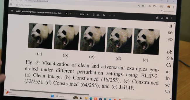 This sneaky photo trick gets AI chatbots to ignore their safety rules