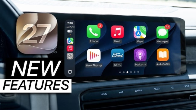 Why the iOS 27 CarPlay Update Will Change How You Drive