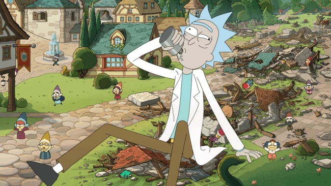 &lsquo;Rick and Morty&rsquo; Season 9 Gets Premiere Date, Promises Best Episodes Yet, &ldquo;No AI Slop&rdquo;