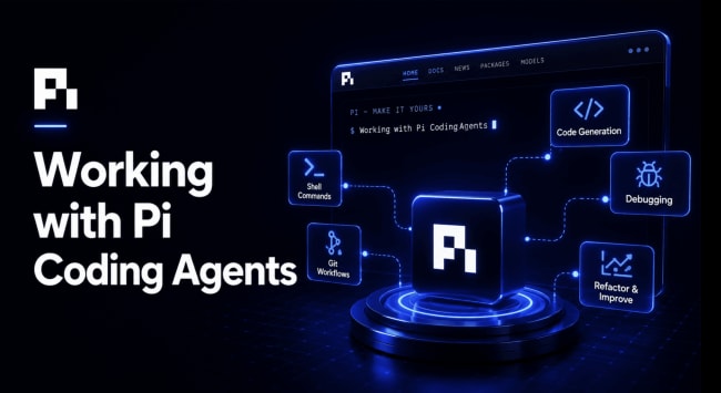 Working with Pi Coding Agents