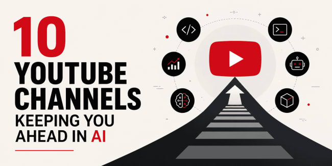 10 YouTube Channels Keeping You Ahead in AI - KDnuggets