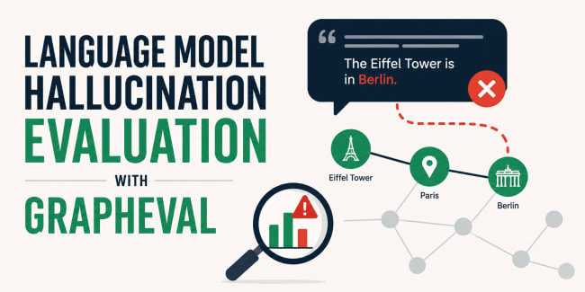 Language Model Hallucination Evaluation with GraphEval - KDnuggets