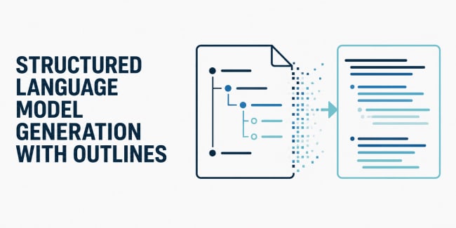 Structured Language Model Generation with Outlines - KDnuggets