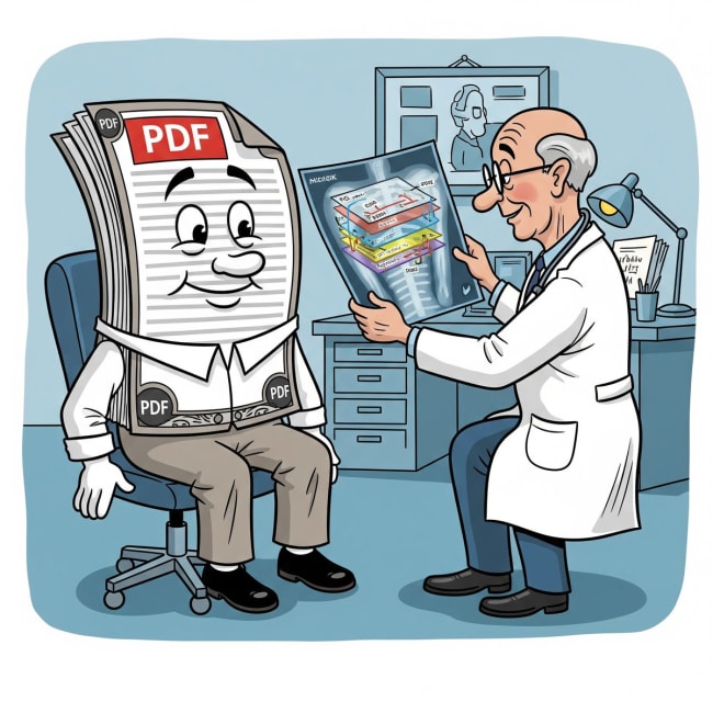 Using ColdFusion and Xpdf to extract PDF metadata