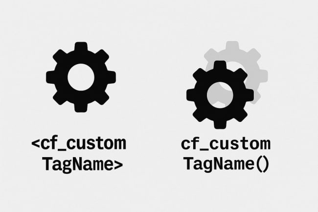 CustomTag CFScript 'Nuance'
