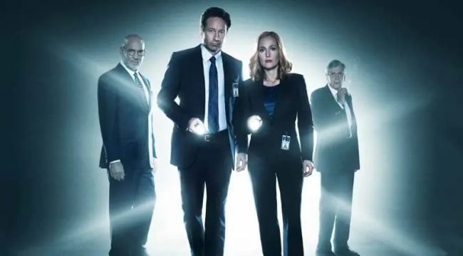 The X-Files Is Returning: Vince Gilligan Helps Shape a New Adaptation - NSF Daily News