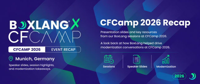 Ortus Solutions and BoxLang at CFCamp 2026: Platinum Sponsor, Keynote Leaders, and a Full Lineup of Innovation