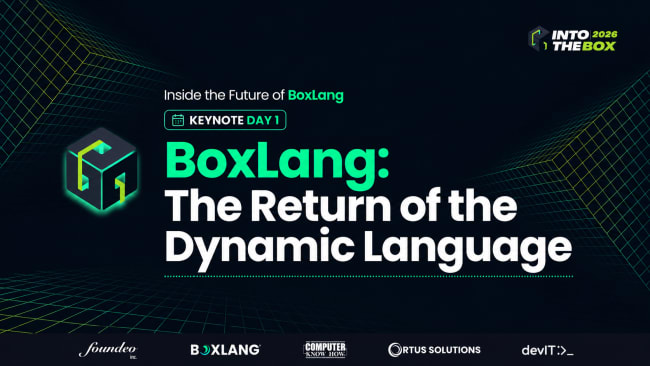 BoxLang&rsquo;s First 11 Months: Explosive Growth, Developer Empowerment, and the Return of Dynamic Languages! 🚀