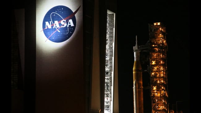 NASA Announces Major Change to Plans For Putting Humans on The Moon